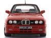 Carsdemetal.es 1986 BMW E30 M3 Vermelho 1:18 SOLLO S1801502