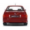 Carsdemetal.es 1986 BMW E30 M3 Vermelho 1:18 SOLLO S1801502