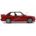 Carsdemetal.es 1986 BMW E30 M3 Vermelho 1:18 SOLLO S1801502