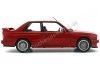 Carsdemetal.es 1986 BMW E30 M3 Vermelho 1:18 SOLLO S1801502