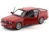 Carsdemetal.es 1986 BMW E30 M3 Vermelho 1:18 SOLLO S1801502