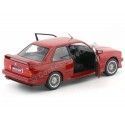 Carsdemetal.es 1986 BMW E30 M3 Vermelho 1:18 SOLLO S1801502