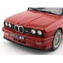 Carsdemetal.es 1986 BMW E30 M3 Vermelho 1:18 SOLLO S1801502