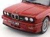Carsdemetal.es 1986 BMW E30 M3 Vermelho 1:18 SOLLO S1801502