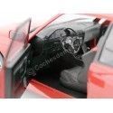 Carsdemetal.es 1986 BMW E30 M3 Vermelho 1:18 SOLLO S1801502