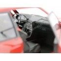 Carsdemetal.es 1986 BMW E30 M3 Vermelho 1:18 SOLLO S1801502