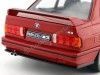 Carsdemetal.es 1986 BMW E30 M3 Vermelho 1:18 SOLLO S1801502