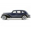 Cochesdemetal.es 1937 Lincoln V-12 Model K Sedan Azul-Negro 1:18 BoS-Models 317