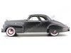 Cochesdemetal.es 1941 Cadillac Series 62 Club Coupe Dark Grey 1:18 BoS-Models 291