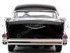 Cochesdemetal.es 1957 Chevrolet Bel Air Hard Top Negro 1:18 Motor Max 73180