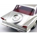 Cochesdemetal.es 1960 Plymouth Valiant Sedan Grey Metallic 1:18 BoS-Models 204
