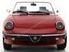 Cochesdemetal.es 1983 Alfa Romeo Spider 3 Serie 1 Rojo 1:18 KK-Scale 180171