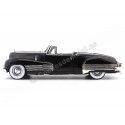 Cochesdemetal.es 1938 Buick Y-Job Black 1:18 Auto World AMM1120