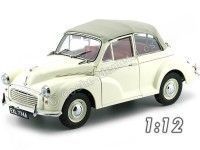 1965 Morris Minor 1000 Tourer English White 1:12 Sun Star 4774