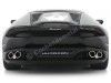 Cochesdemetal.es 2014 Lamborghini Huracan LP610-4 Black 1:18 Kyosho C09511BK