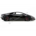 Cochesdemetal.es 2014 Lamborghini Huracan LP610-4 Black 1:18 Kyosho C09511BK
