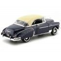 Cochesdemetal.es 1950 Chevrolet Bel Air Hard Top Dark Blue 1:18 Motor Max 73111