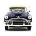 Cochesdemetal.es 1950 Chevrolet Bel Air Hard Top Dark Blue 1:18 Motor Max 73111