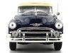 Cochesdemetal.es 1950 Chevrolet Bel Air Hard Top Dark Blue 1:18 Motor Max 73111