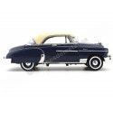 Cochesdemetal.es 1950 Chevrolet Bel Air Hard Top Dark Blue 1:18 Motor Max 73111