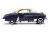 Cochesdemetal.es 1950 Chevrolet Bel Air Hard Top Dark Blue 1:18 Motor Max 73111