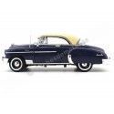 Cochesdemetal.es 1950 Chevrolet Bel Air Hard Top Dark Blue 1:18 Motor Max 73111