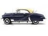 Cochesdemetal.es 1950 Chevrolet Bel Air Hard Top Dark Blue 1:18 Motor Max 73111