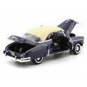 Cochesdemetal.es 1950 Chevrolet Bel Air Hard Top Dark Blue 1:18 Motor Max 73111