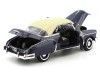 Cochesdemetal.es 1950 Chevrolet Bel Air Hard Top Dark Blue 1:18 Motor Max 73111