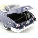 Cochesdemetal.es 1950 Chevrolet Bel Air Hard Top Dark Blue 1:18 Motor Max 73111