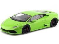 2014 Lamborghini Huracan LP610-4 Green Pearl 1:18 Kyosho C09511G