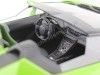 Cochesdemetal.es 2014 Lamborghini Veneno LP750-4 Roadster Green 1:18 Kyosho C09502GRR