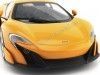 Cochesdemetal.es 2015 McLaren 675 LT McLaren Orange 1:18 Kyosho C09541P