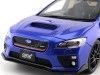 Cochesdemetal.es 2017 Subaru S207 NGB Challenge Package Blue 1:18 Kyosho Samurai KSR18021BL
