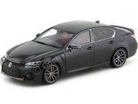 2018 Lexus GS F Black 1:18 Kyosho Samurai KSR18017BK