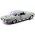 Cochesdemetal.es 1963 Chevrolet Corvair Coupe Laurel Green 1:18 Sun Star 1483