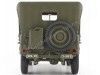 Cochesdemetal.es 1941 Jeep Willys 1-4 tonne Army Truck Green Clory 1:18 Welly 18055H