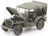 Cochesdemetal.es 1941 Jeep Willys 1-4 tonne Army Truck Green Clory 1:18 Welly 18055H