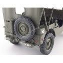 Cochesdemetal.es 1941 Jeep Willys 1-4 tonne Army Truck Green Clory 1:18 Welly 18055H