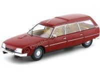 1976 Citroen CX 2200 Super Break Serie I Granate 1:18 MC Group 18086