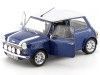 Cochesdemetal.es 1997 Mini Cooper Sport Pack 1.3i Tahiti Blue 1:18 Solido S1800601