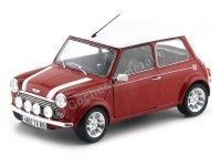 1997 Mini Cooper Sport Pack 1.3i Nightfire Red 1:18 Solido S1800602