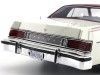 Cochesdemetal.es 1976 Mercury Marquis Hardtop Coupe Blanco-Rojo 1:18 BoS-Models 236