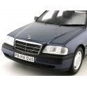 Cochesdemetal.es 1995 Mercedes-Benz C220 W202 Azul Metalizado 1:18 BoS-Models 014