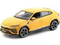 2012 Lamborghini Urus Amarillo 1:18 Bburago 11042