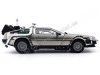 1989 DeLorean DMC 12 "Regreso al Futuro II" 1:18 Sun Star 2710 Cochesdemetal 9 - Coches de Metal 