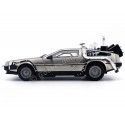 1989 DeLorean DMC 12 "Regreso al Futuro II" 1:18 Sun Star 2710 Cochesdemetal 10 - Coches de Metal 