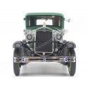 Cochesdemetal.es 1931 Ford Model A Coupe Valley Green 1:18 Sun Star 6133