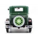 Cochesdemetal.es 1931 Ford Model A Coupe Valley Green 1:18 Sun Star 6133