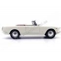 Cochesdemetal.es 1961 Alfa Romeo 2600 Spyder Touring White 1:18 Cult Scale Models CML039